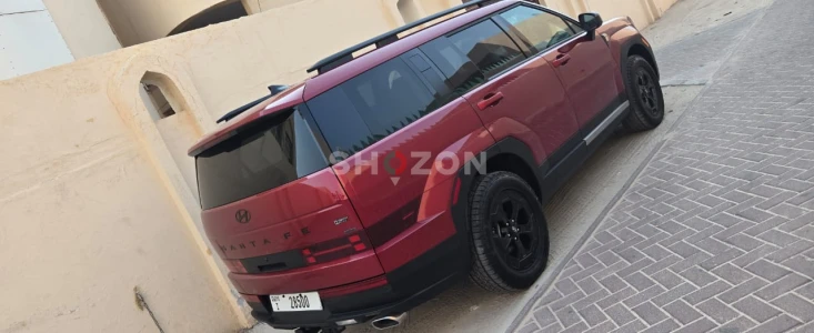 HUNDAI SANTA FE XRT 2024