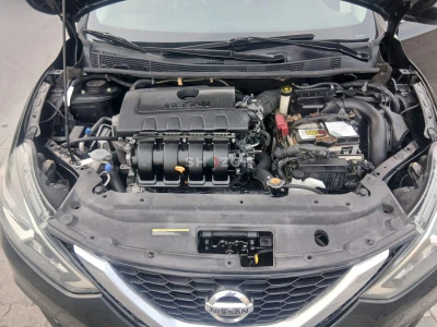 NISSAN SENTRA 2019 SL
