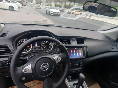 NISSAN SENTRA 2019 SL