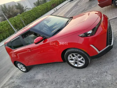 KIA SOUL LX 2023