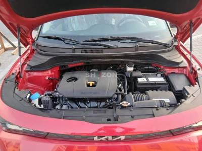 KIA SOUL LX 2023