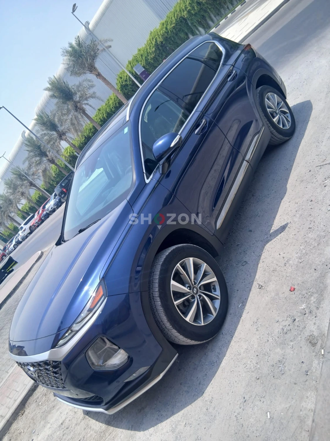 HYUNDAI SANTA FE LIMITED CALLIGRAFY 2020