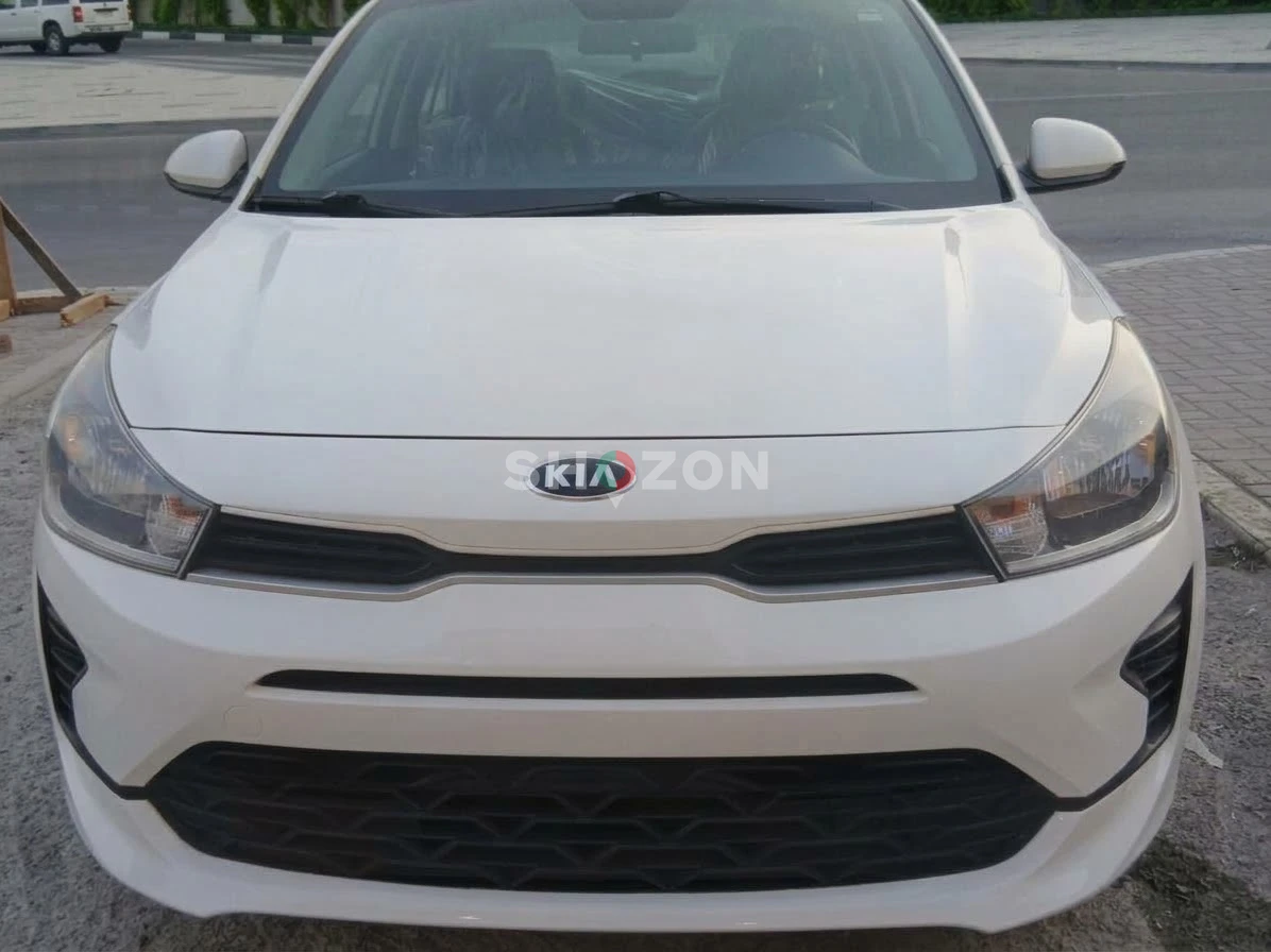 2021 KIA RIO S