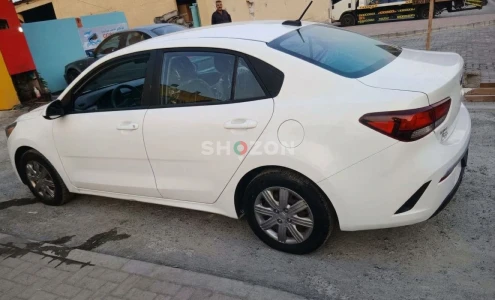 2021 KIA RIO S