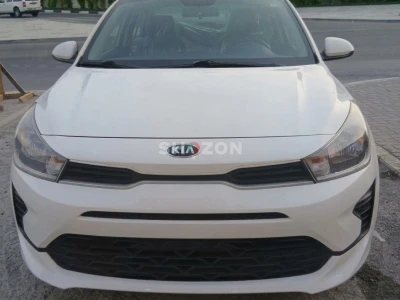 2021 KIA RIO S