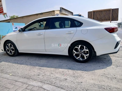 KIA FORTE FE 2020
