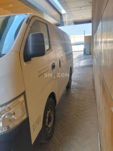 Mitsubishi Fuso Van