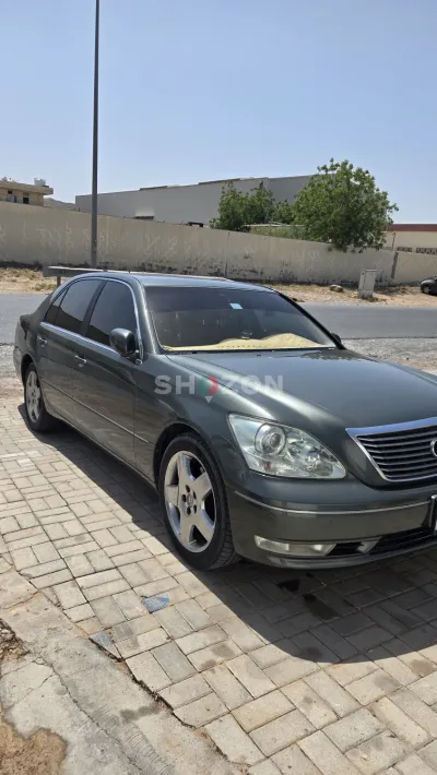 Lexus LS for Sale