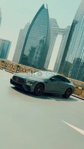 Mercedes AMG GT 43 (2022) Gcc
