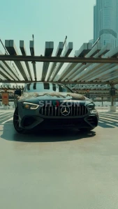 Mercedes AMG GT 43 (2022) Gcc