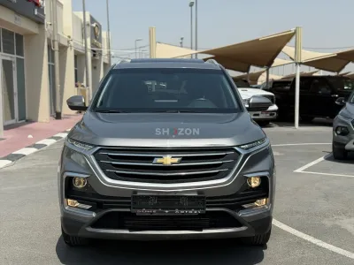 🚘 CHEVROLET CAPTIVA PREMIER EXCELLENT 🔥