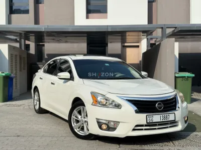 🚗 NISSAN ALTIMA 2015 SL FULL OPTİON