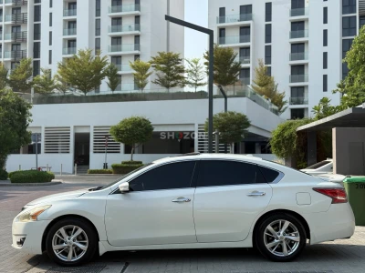 🚗 نيسان ألتيما 2015 إس إل فل أوبشن