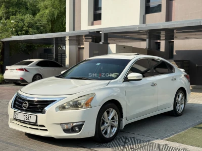 🚗 نيسان ألتيما 2015 إس إل فل أوبشن