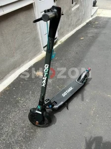 goatrax e scooter