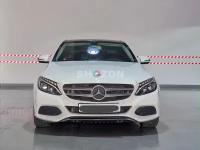 Mercedes-Benz C-Class 2016