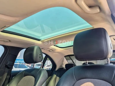 Mercedes-Benz C-Class 2016