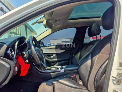 Mercedes-Benz C-Class 2016