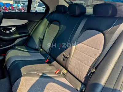 Mercedes-Benz C-Class 2016