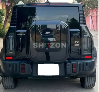 JETOUR T2 Traveller 2023