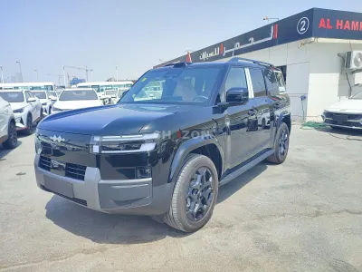 2026 BYD LEOPARD 7 (BAO 7) DMO PLUG-IN HYBRID!