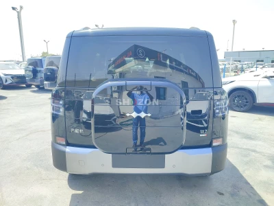 2026 BYD LEOPARD 7 (BAO 7) DMO PLUG-IN HYBRID!