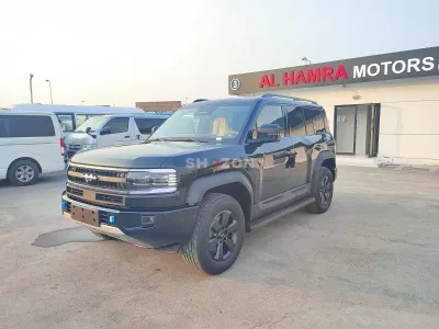 2026 BYD LEOPARD 5 (BAO 5) DMO PLUG-IN HYBRID! EXPORT ONLY