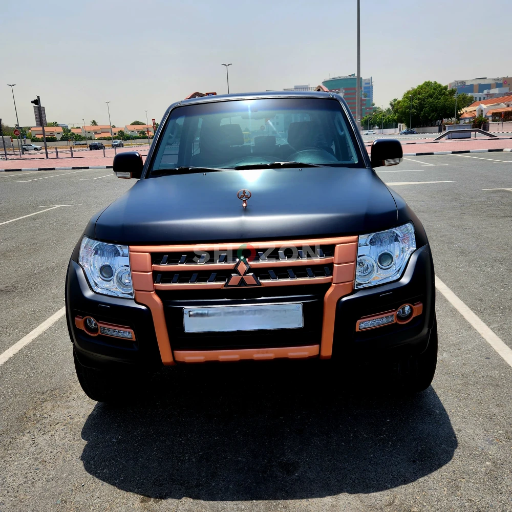 pajero 3.8 v6 top 3 door 