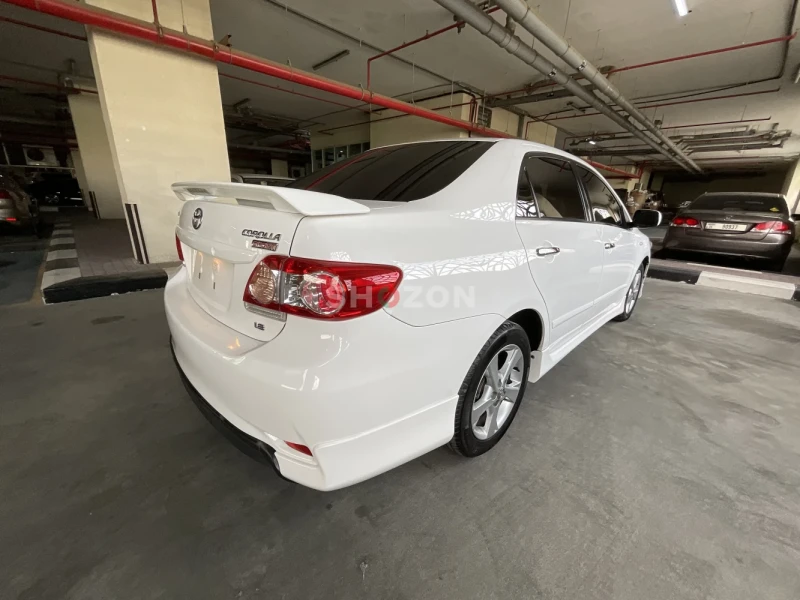toyota corolla sport for sale 