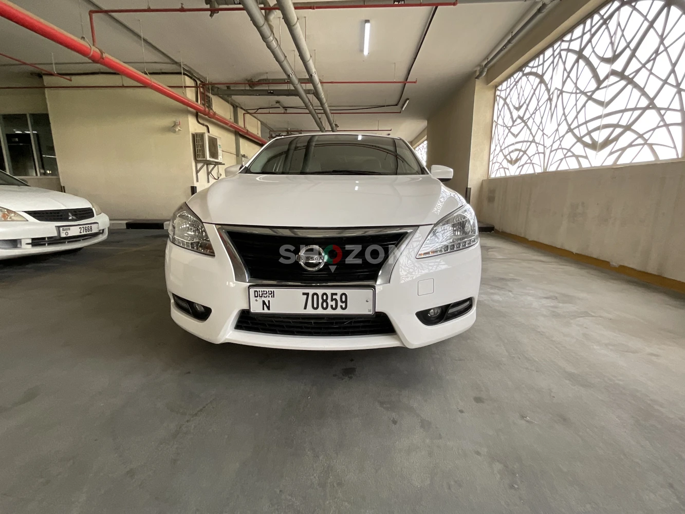 Nissan Sentra 1.6 cc Car for sale