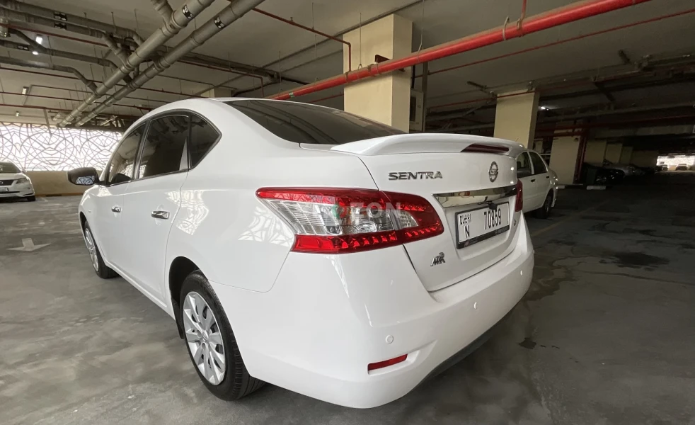 Nissan Sentra 1.6 cc Car for sale 