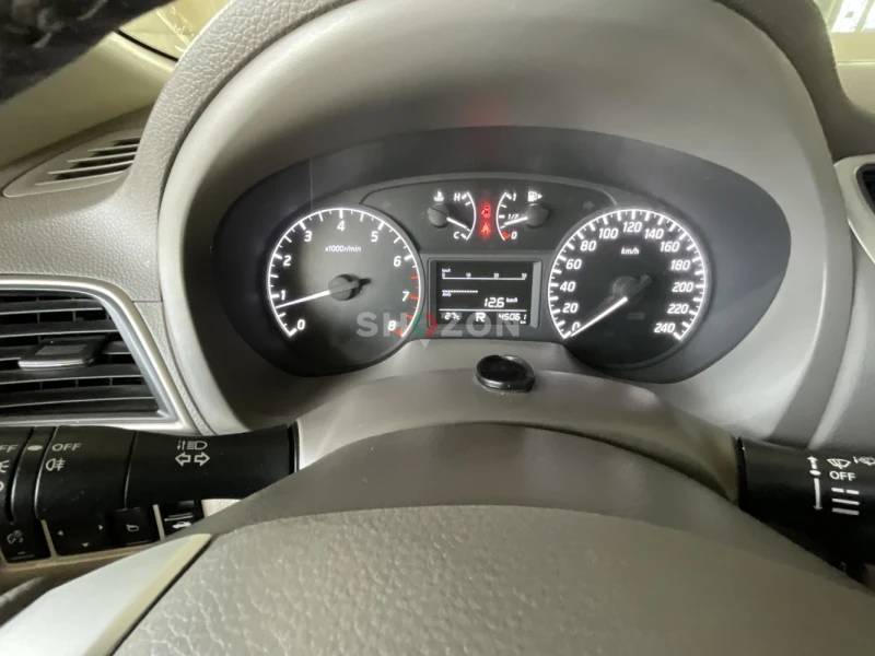 Nissan Sentra 1.6 cc Car for sale 