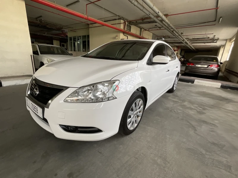Nissan Sentra 1.6 cc Car for sale 