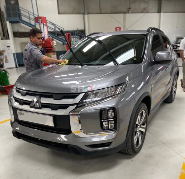 Mitsubishi ASX_GLX Trim Agency Source Excellent Condition
