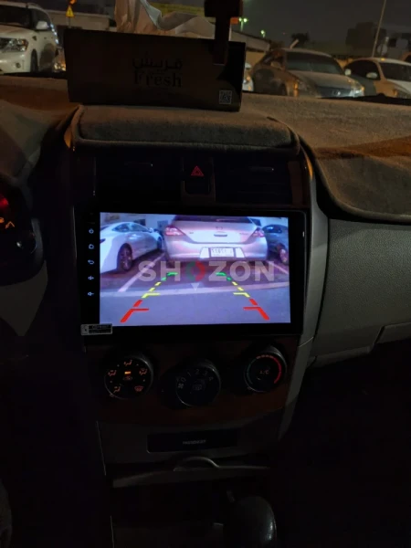 Toyota corolla 2011 model