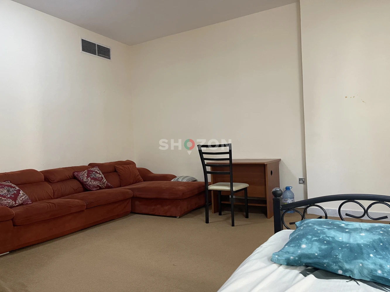 bed space for ladies only