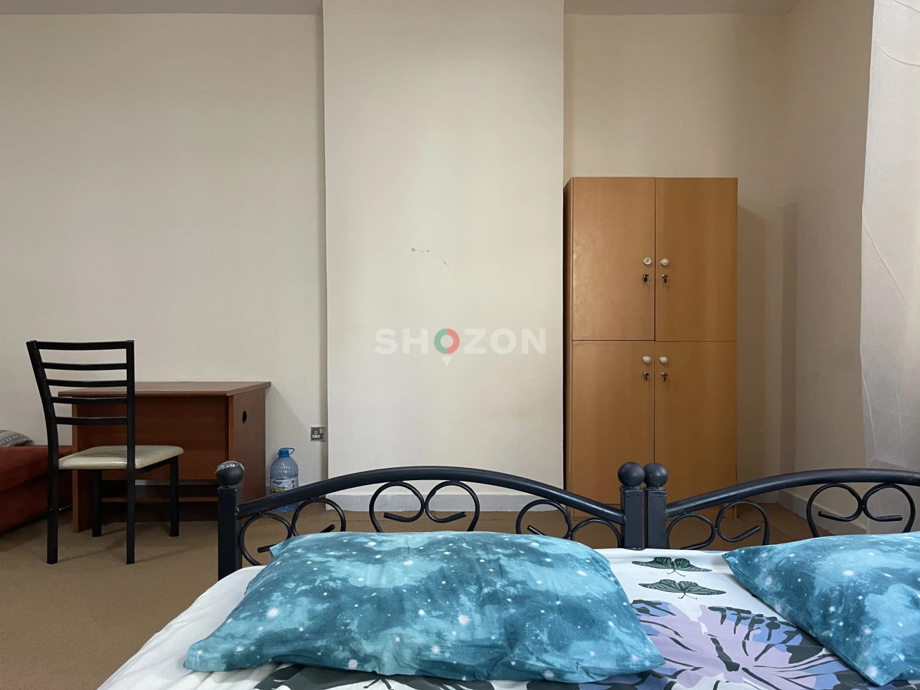 bed space for ladies only