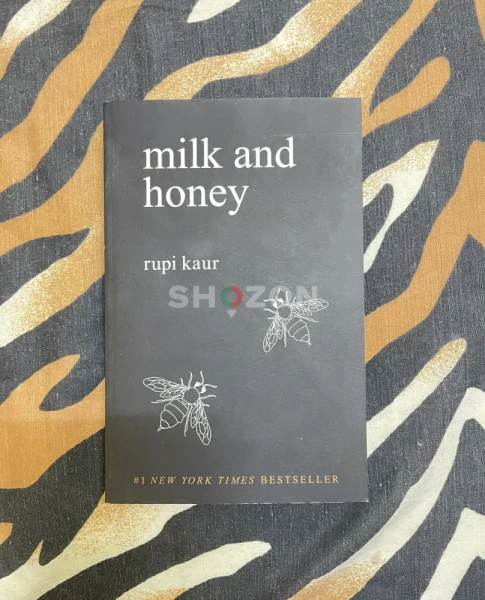 milk and honey by rupi kaur