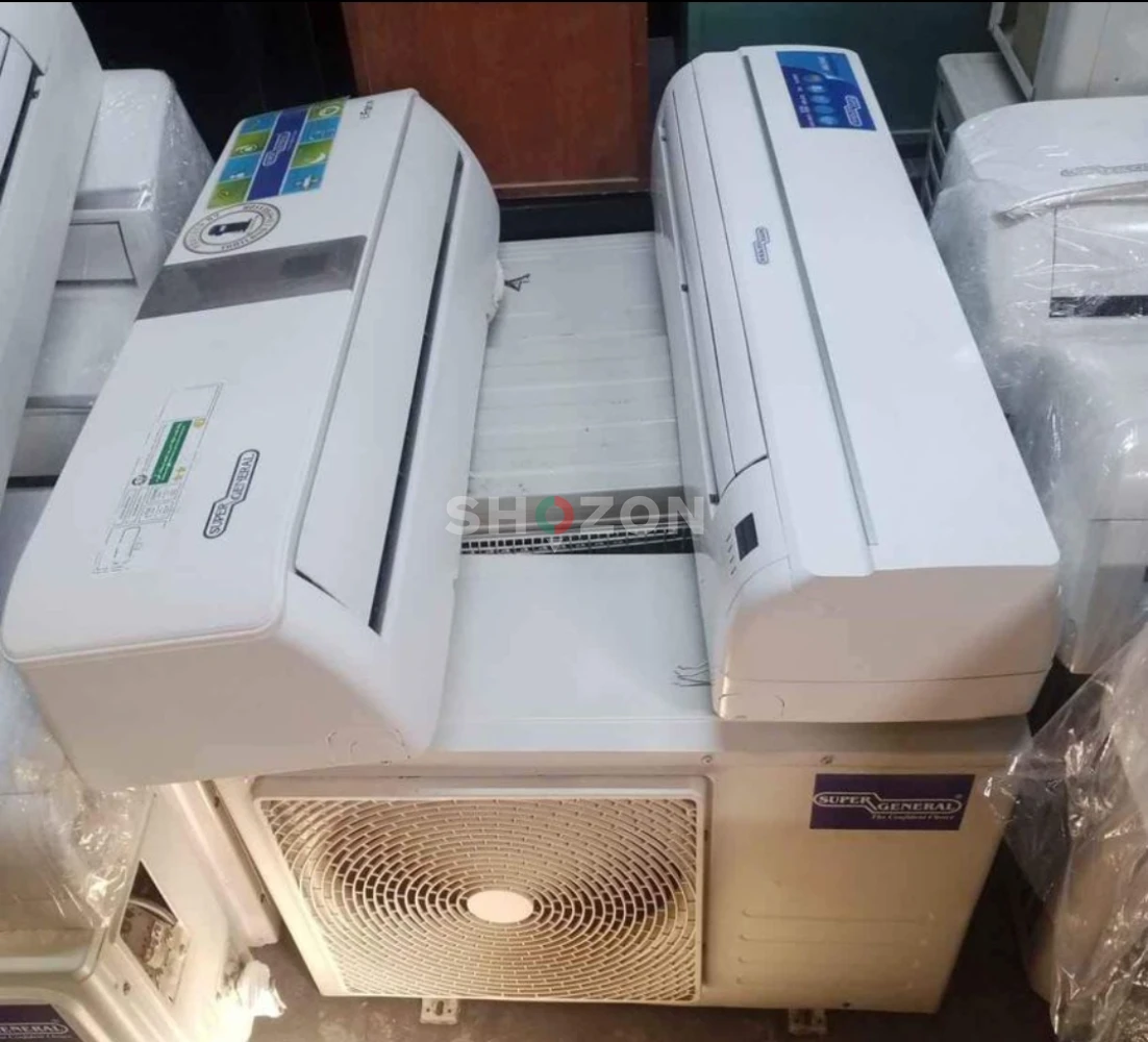Used air conditioner 