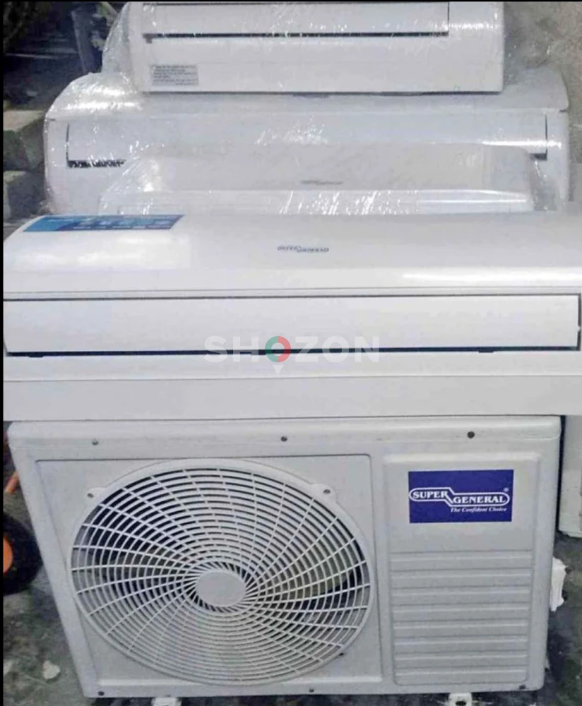 Used air conditioner 