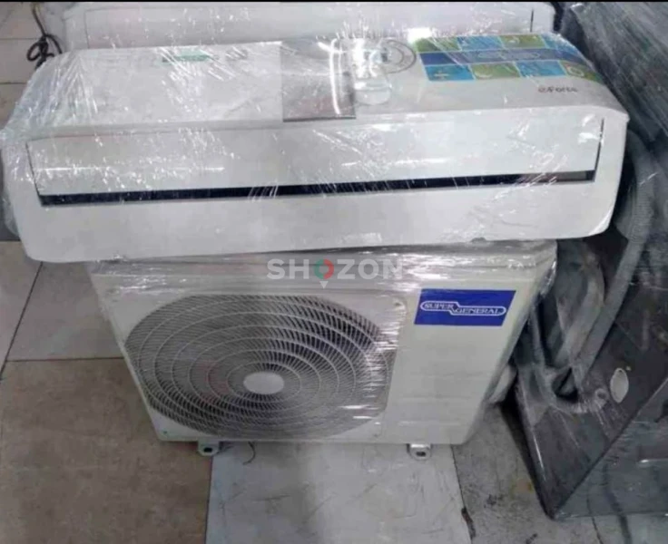 Used air conditioner 