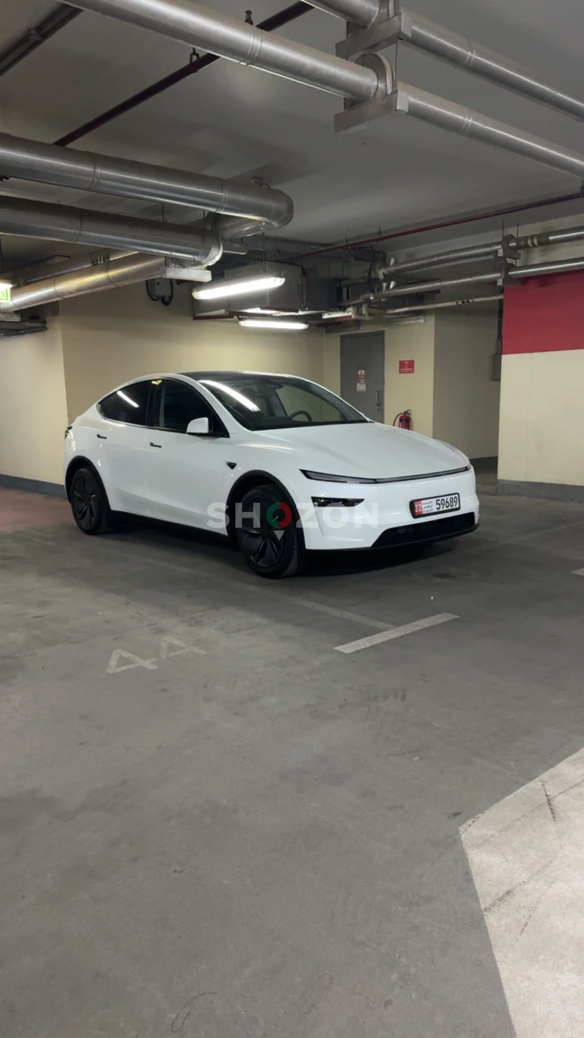 tesla model Y