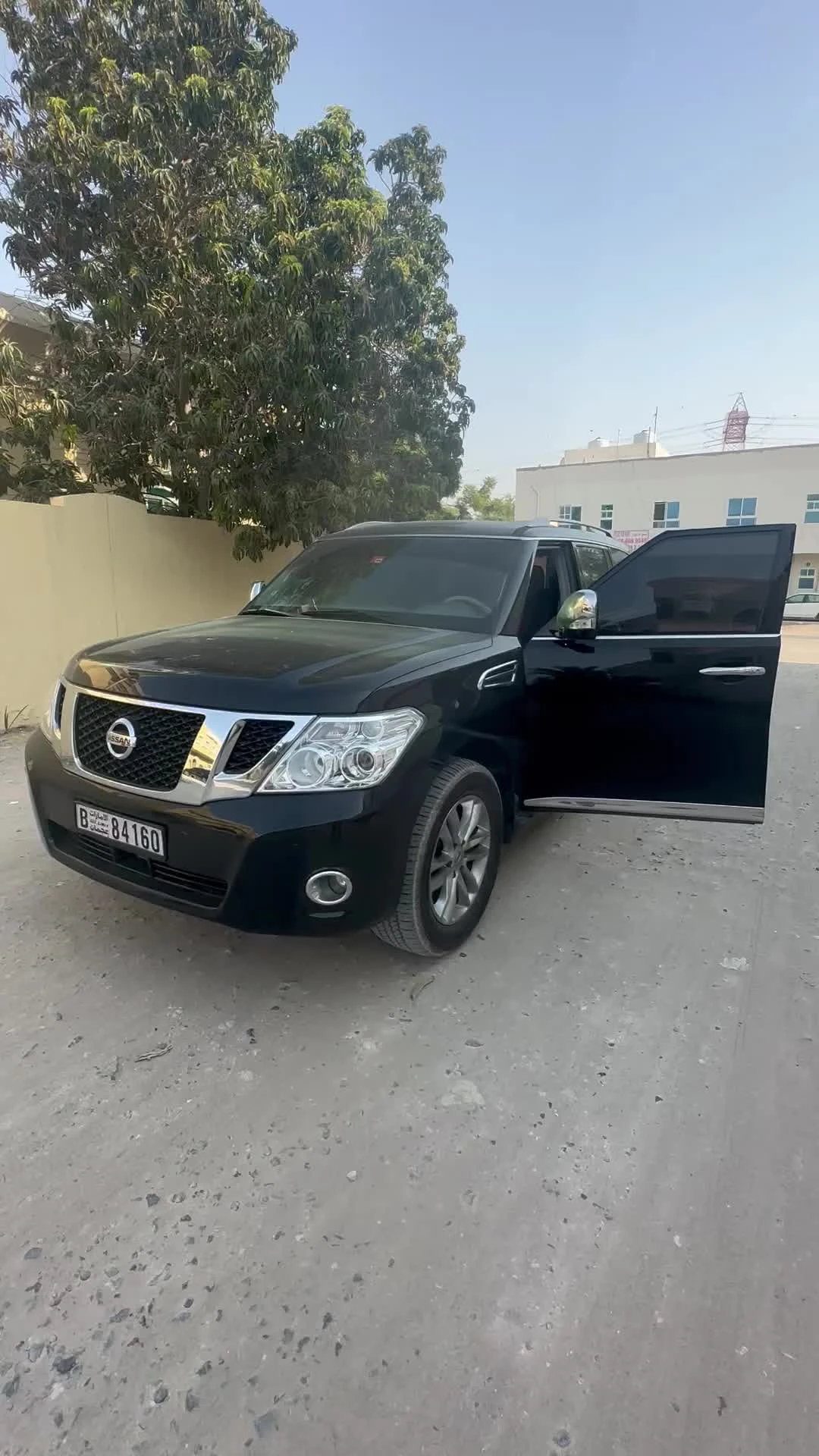 NISSAN PATROL