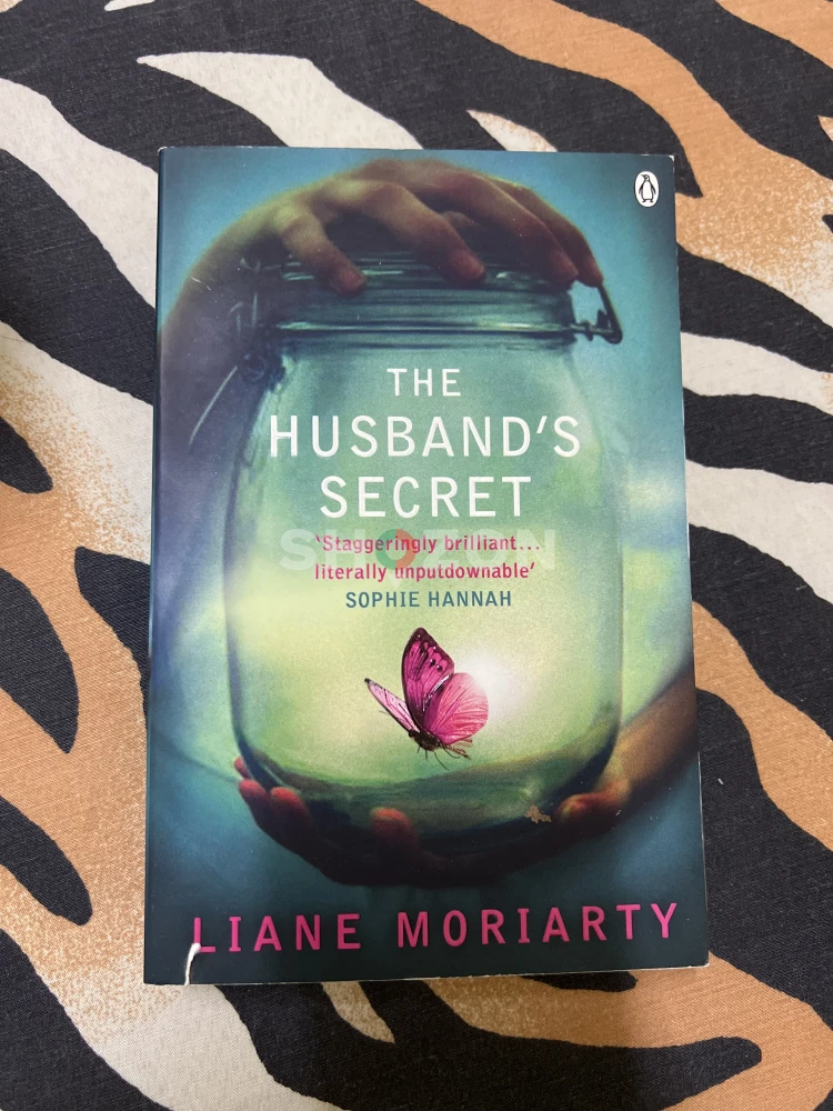 the husband's secret by liane moriarty