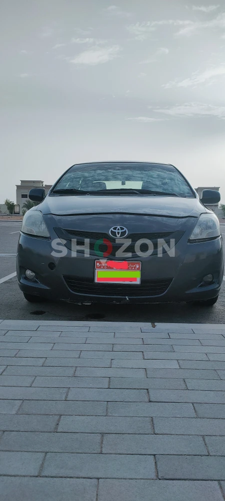 Toyota Yaris 2007