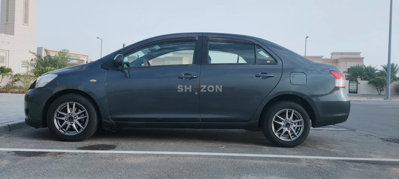 Toyota Yaris 2007