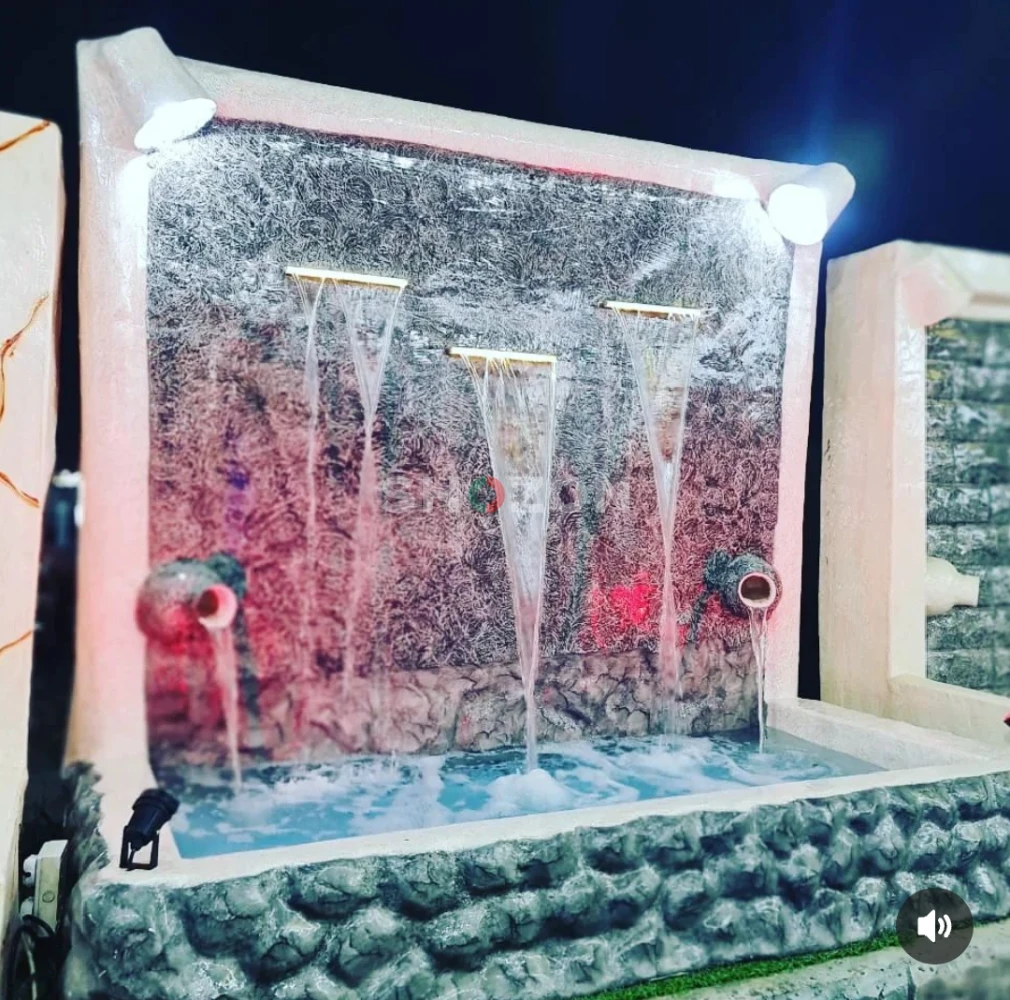 water fountains