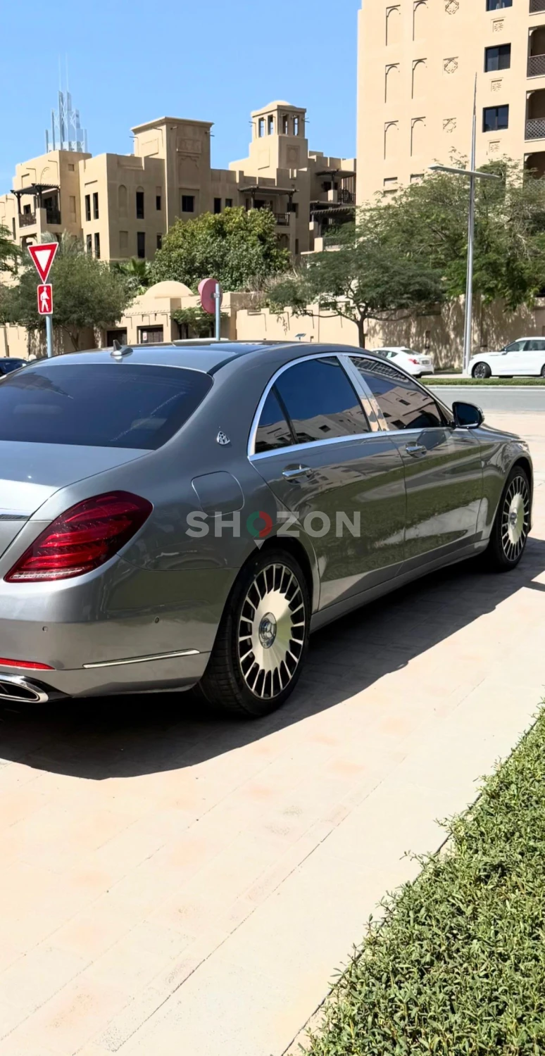 S550 American 2014