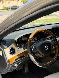 S550 American 2014