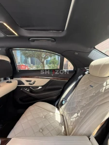 S550 American 2014